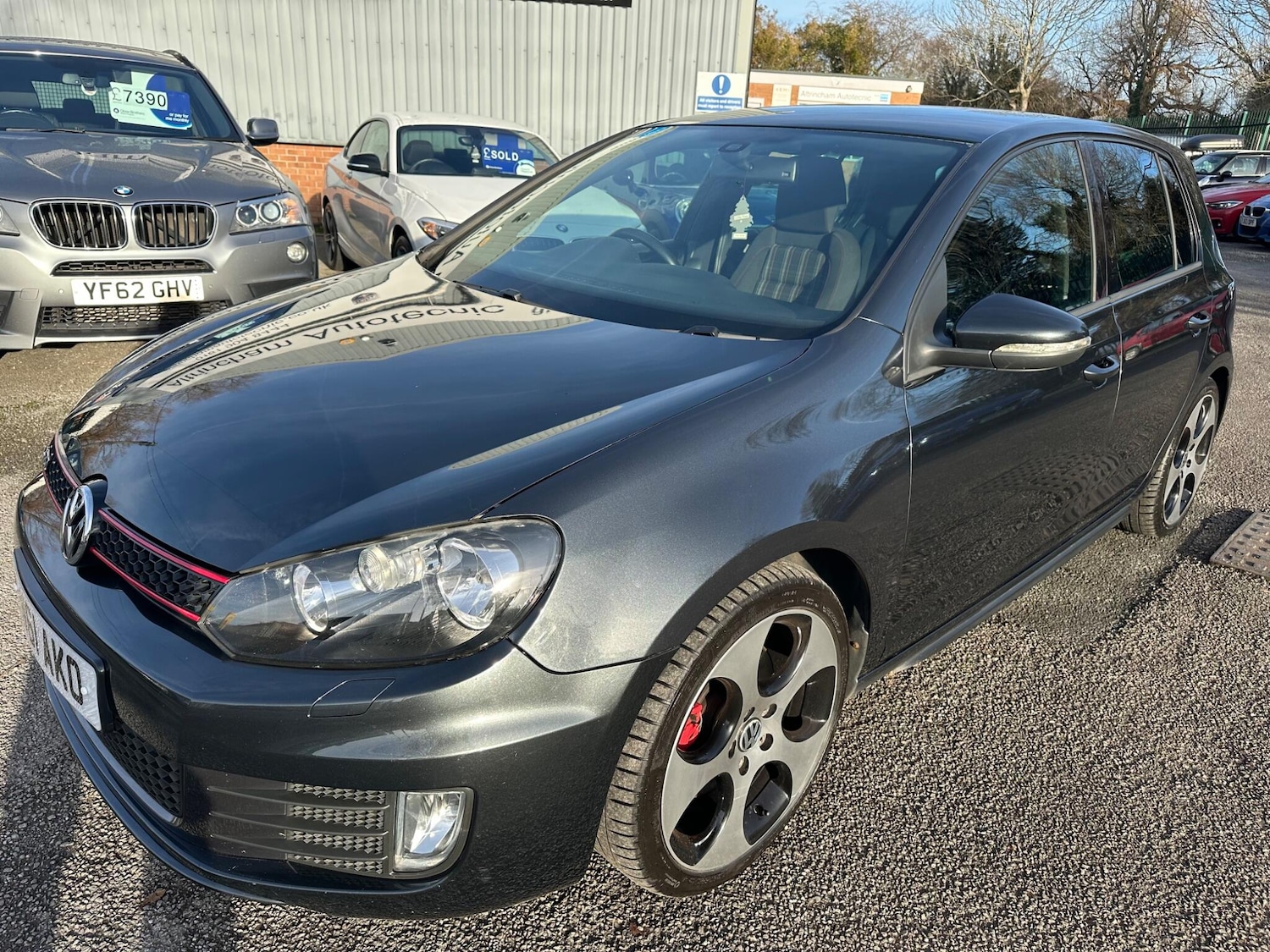 Used Volkswagen Golf 2011 for sale - 77427729: Photo 10