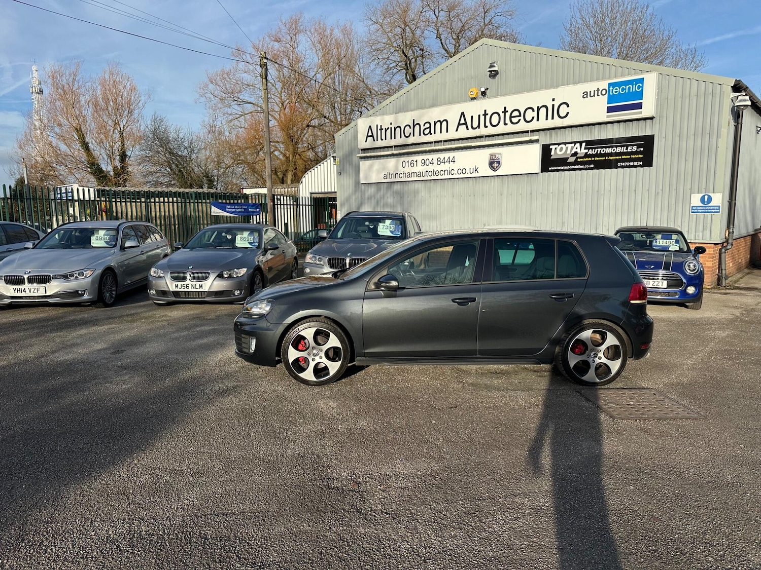 Used Volkswagen Golf 2011 for sale - 77427729: Photo 13