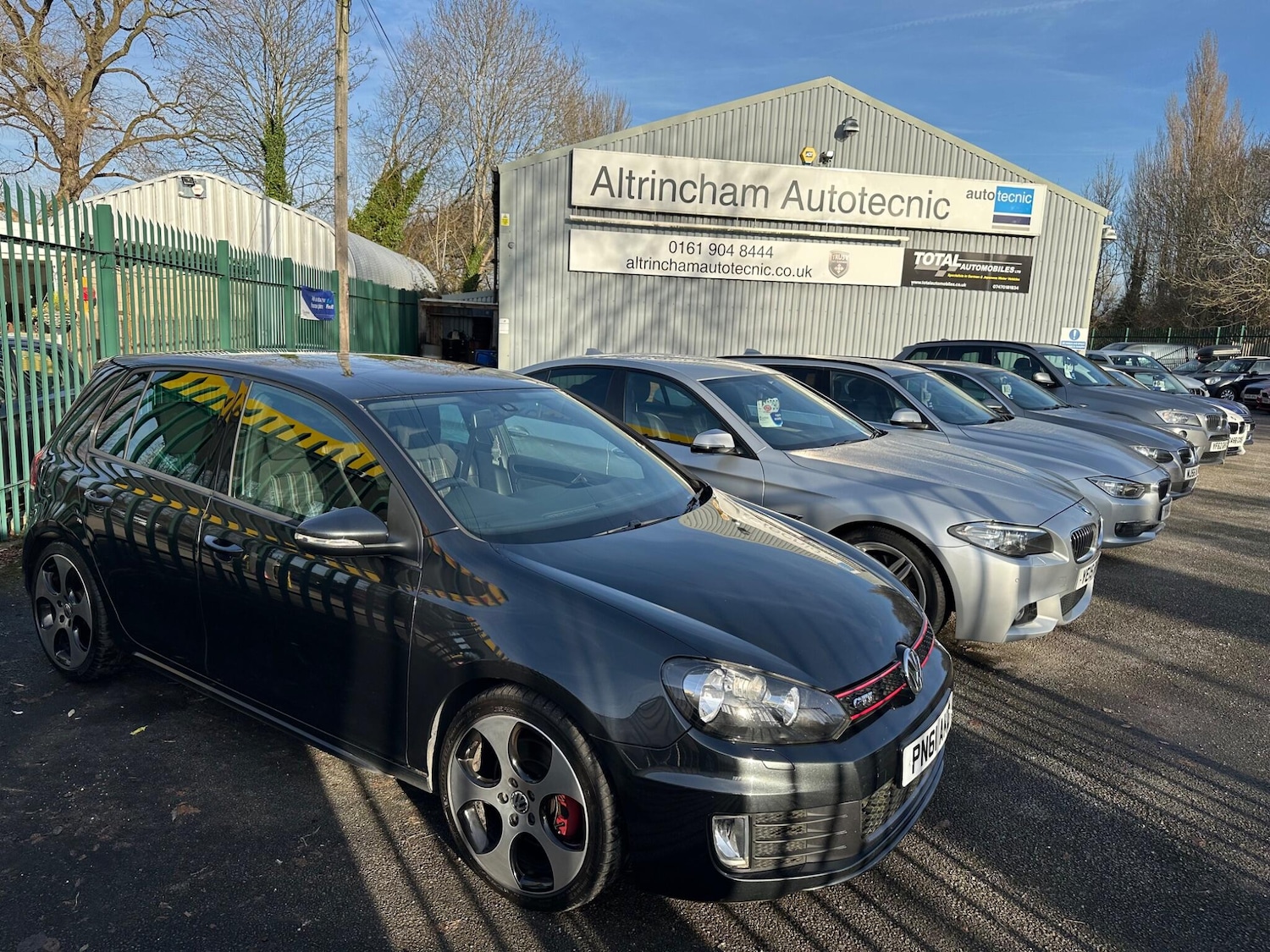 Used Volkswagen Golf 2011 for sale - 77427729: Photo 2