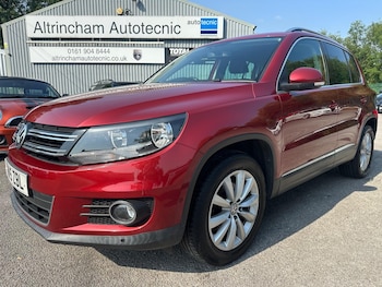 Used Volkswagen Tiguan 2015 for sale - 78989314: Photo