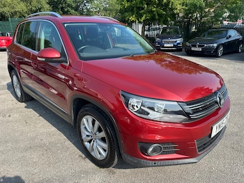 Used Volkswagen Tiguan 2015 for sale - 78989314: Photo