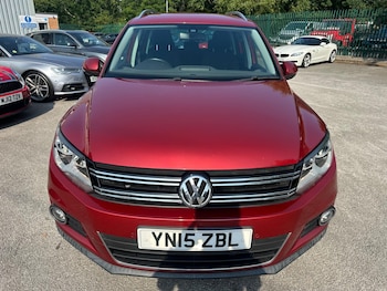 Used Volkswagen Tiguan 2015 for sale - 78989314: Photo