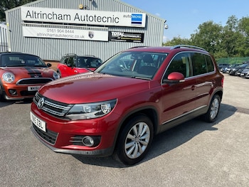 Used Volkswagen Tiguan 2015 for sale - 78989314: Photo