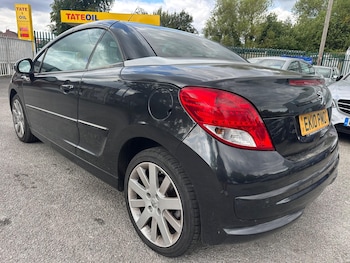 Used Peugeot 207 2010 for sale - 79472221: Photo