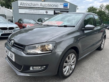 Used Volkswagen Polo 2010 for sale - 78958896: Photo