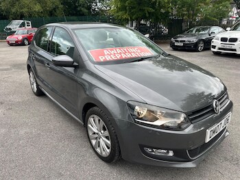 Used Volkswagen Polo 2010 for sale - 78958896: Photo