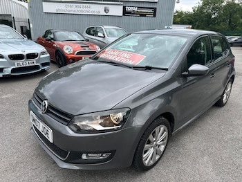 Used Volkswagen Polo 2010 for sale - 78958896: Photo