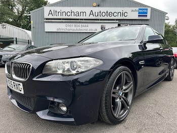 2015 (15) - 535d M Sport 4dr Step Auto