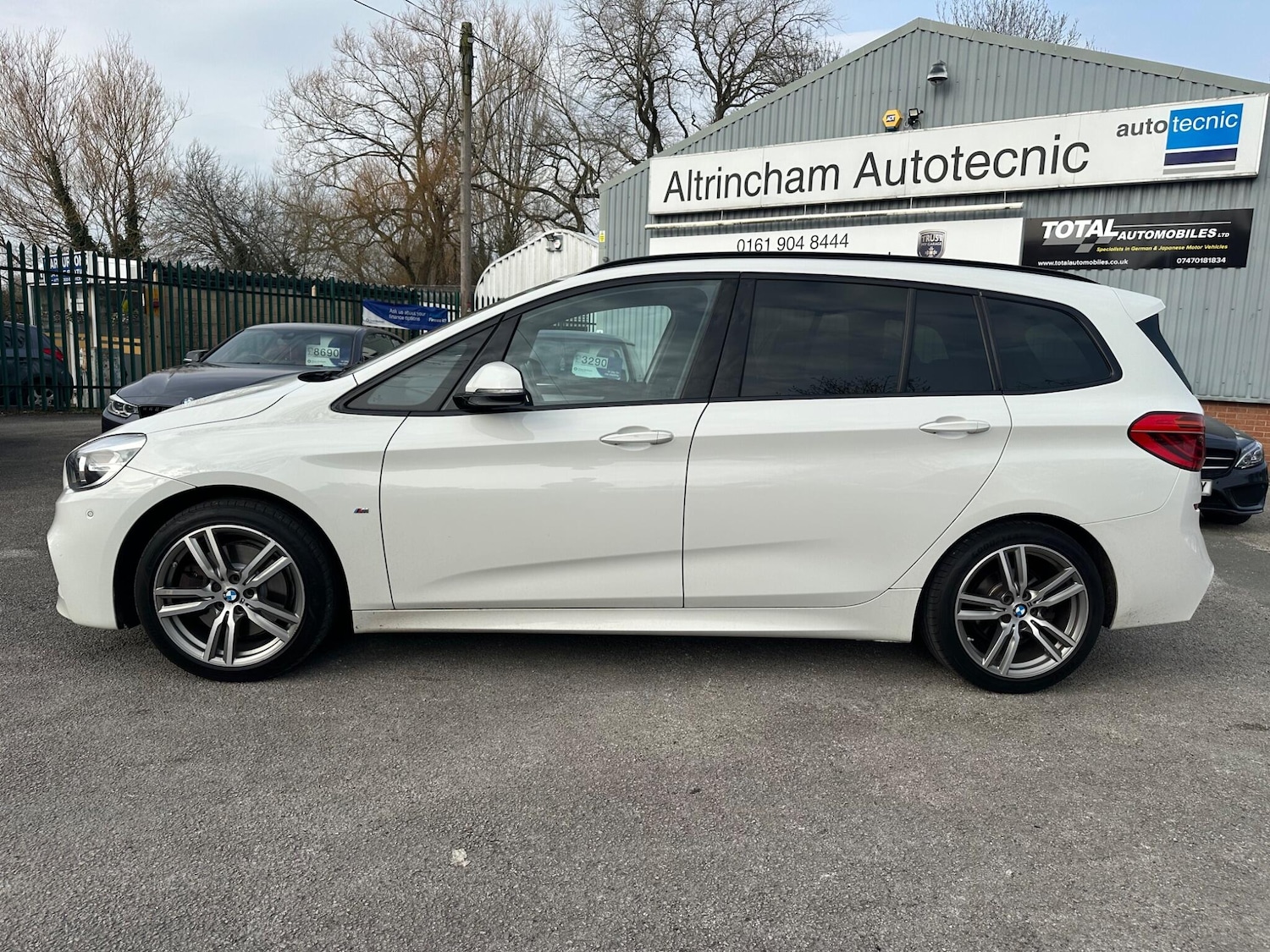 Used BMW 2 Series Gran Tourer for sale - 77769683: Photo 10