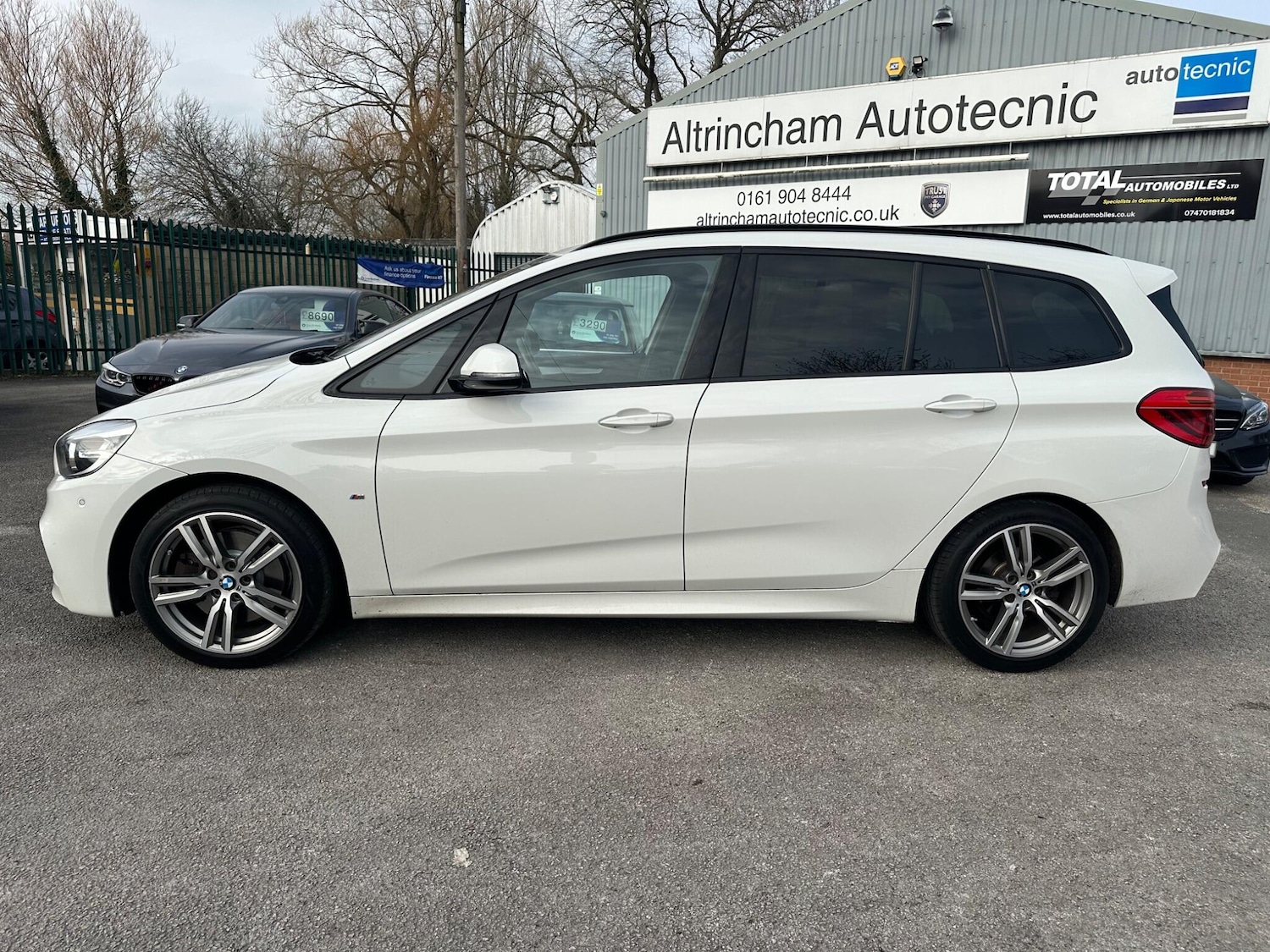 Used BMW 2 Series Gran Tourer for sale - 77769683: Photo 11
