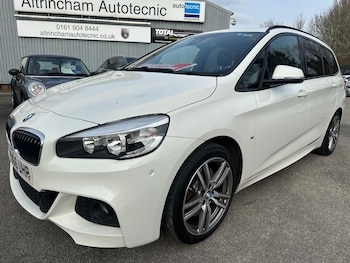 Used BMW 2 Series Gran Tourer 2016 for sale - 77769683: Photo