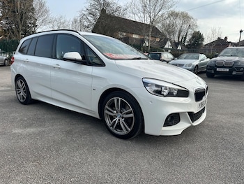 Used BMW 2 Series Gran Tourer 2016 for sale - 77769683: Photo