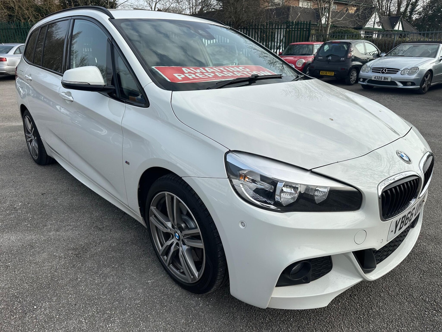 Used BMW 2 Series Gran Tourer for sale - 77769683: Photo 6