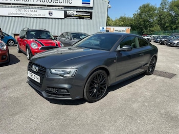 Used Audi A5 2015 for sale - 78998841: Photo