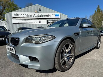 Used BMW M5 2013 for sale - 78361753: Photo