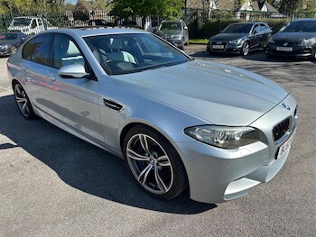 Used BMW M5 2013 for sale - 78361753: Photo