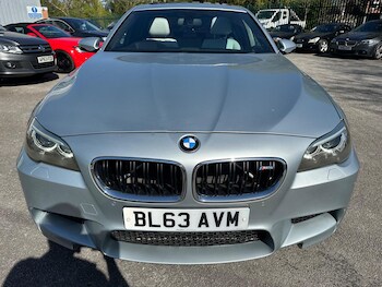 Used BMW M5 2013 for sale - 78361753: Photo