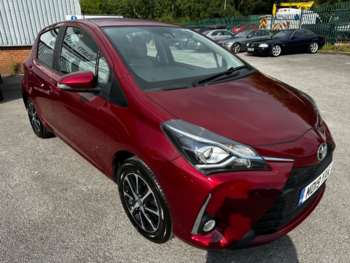 Used Toyota Yaris 2019 for sale - 75258415: Photo