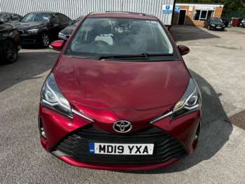Used Toyota Yaris 2019 for sale - 75258415: Photo