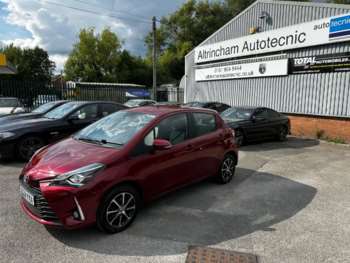 Used Toyota Yaris 2019 for sale - 75258415: Photo