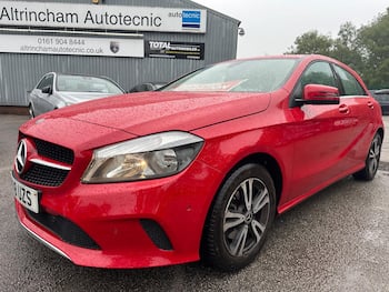 Used Mercedes-Benz A-Class 2018 for sale - 79657671: Photo