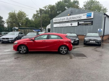 Used Mercedes-Benz A-Class 2018 for sale - 79657671: Photo