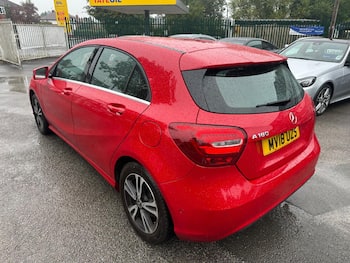 Used Mercedes-Benz A-Class 2018 for sale - 79657671: Photo
