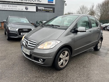 Used Mercedes-Benz A-Class 2011 for sale - 77427732: Photo