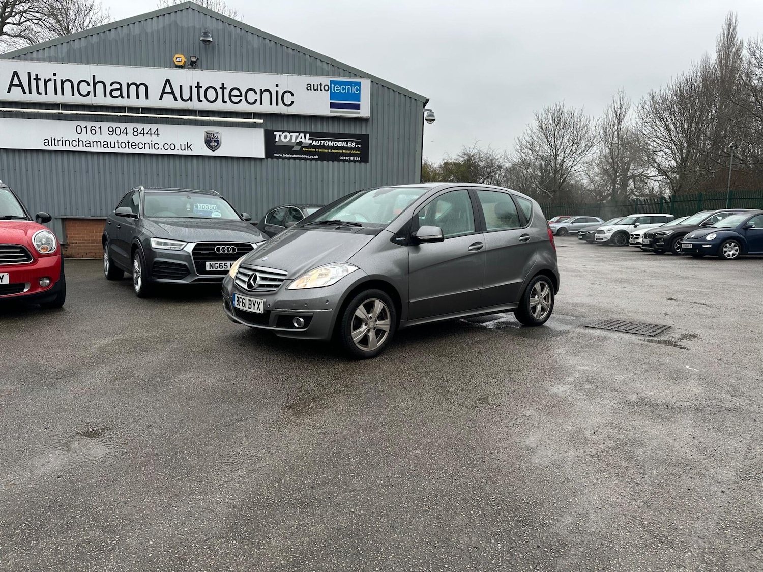 Used Mercedes-Benz A-Class 2011 for sale - 77427732: Photo 2