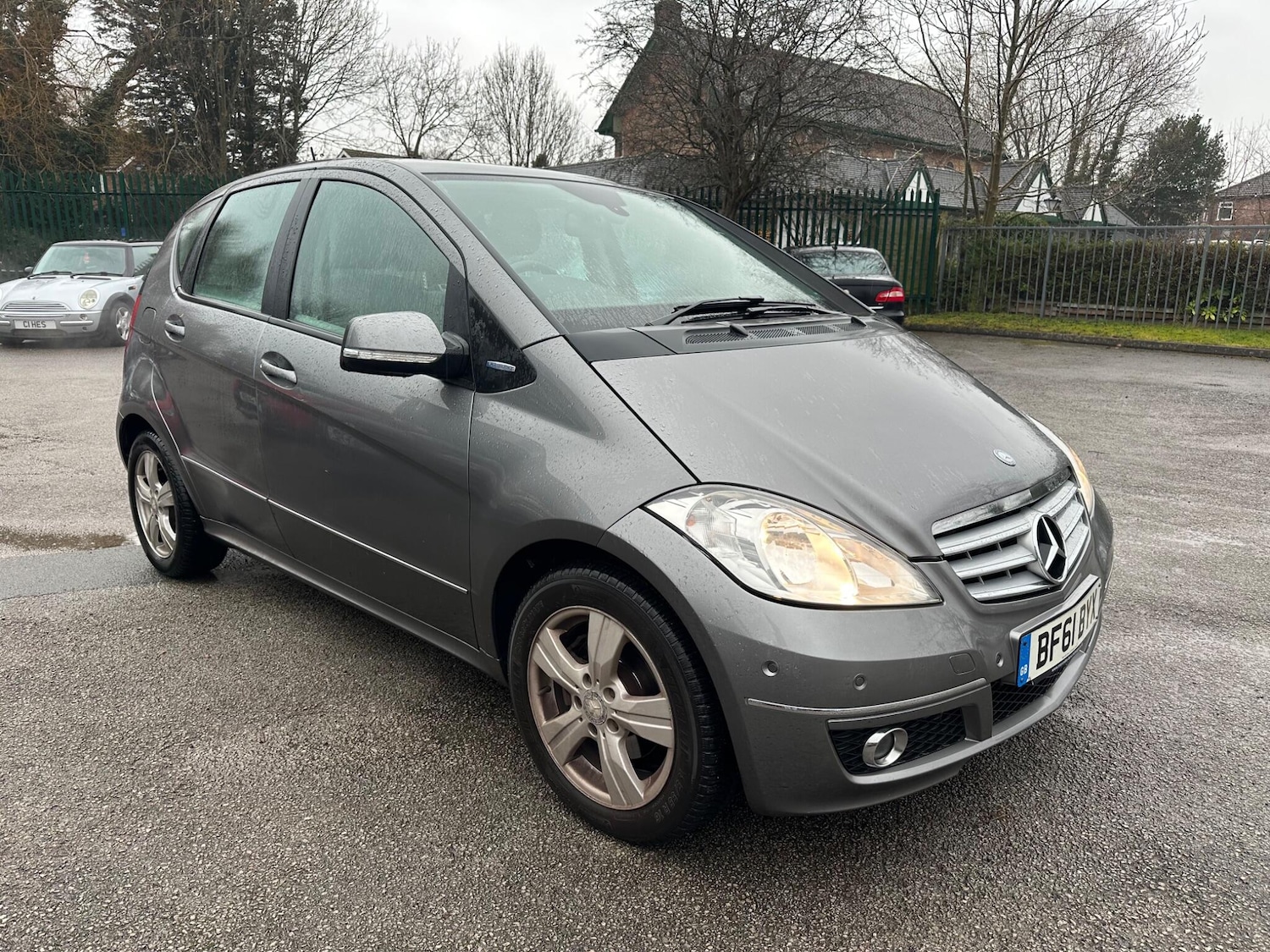 Used Mercedes-Benz A-Class 2011 for sale - 77427732: Photo 6