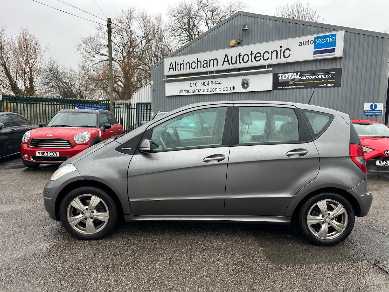 Used Mercedes-Benz A-Class 2011 for sale - 77427732: Photo 8