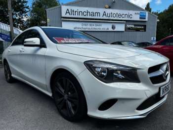 (66) - 2.1 CLA200d Sport Coupe Euro 6 (s/s) 4dr