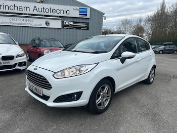 Used Ford Fiesta 2013 for sale - 78245366: Photo