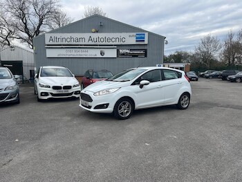 Used Ford Fiesta 2013 for sale - 78245366: Photo