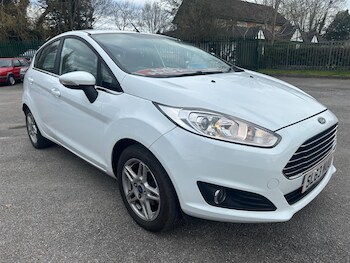 Used Ford Fiesta 2013 for sale - 78245366: Photo