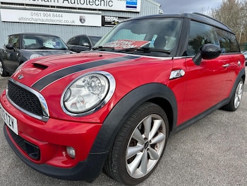 Used MINI Clubman 2012 for sale - 77908827: Photo