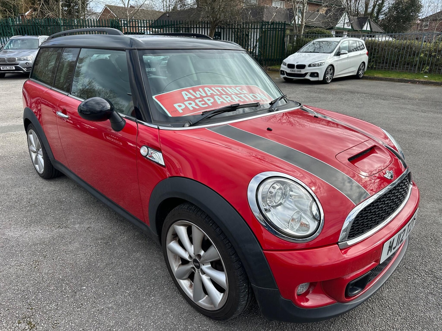 Used MINI Clubman 2012 for sale - 77908827: Photo 2