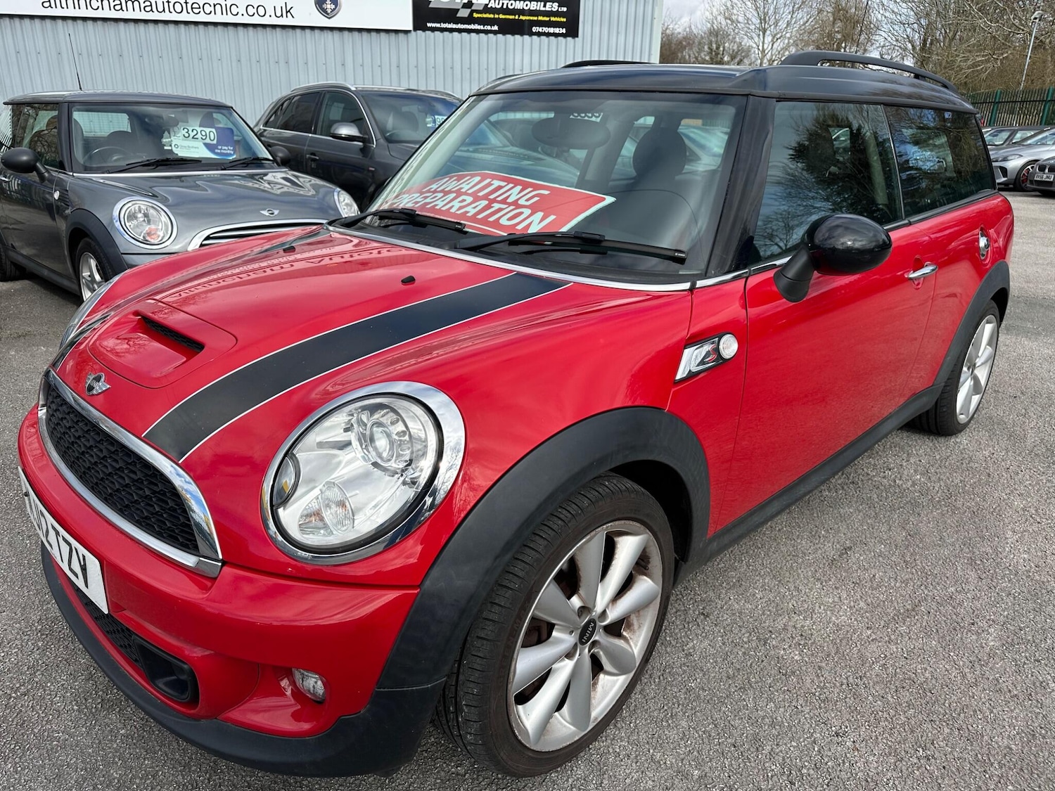Used MINI Clubman 2012 for sale - 77908827: Photo 4