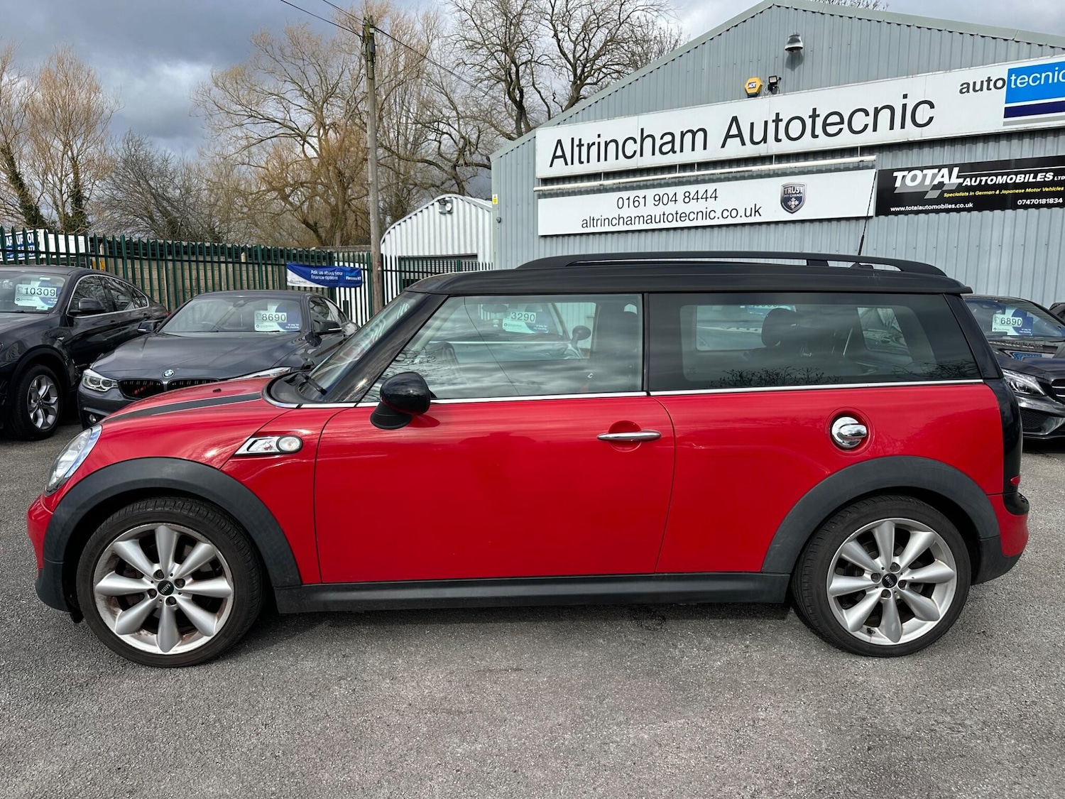 Used MINI Clubman 2012 for sale - 77908827: Photo 9