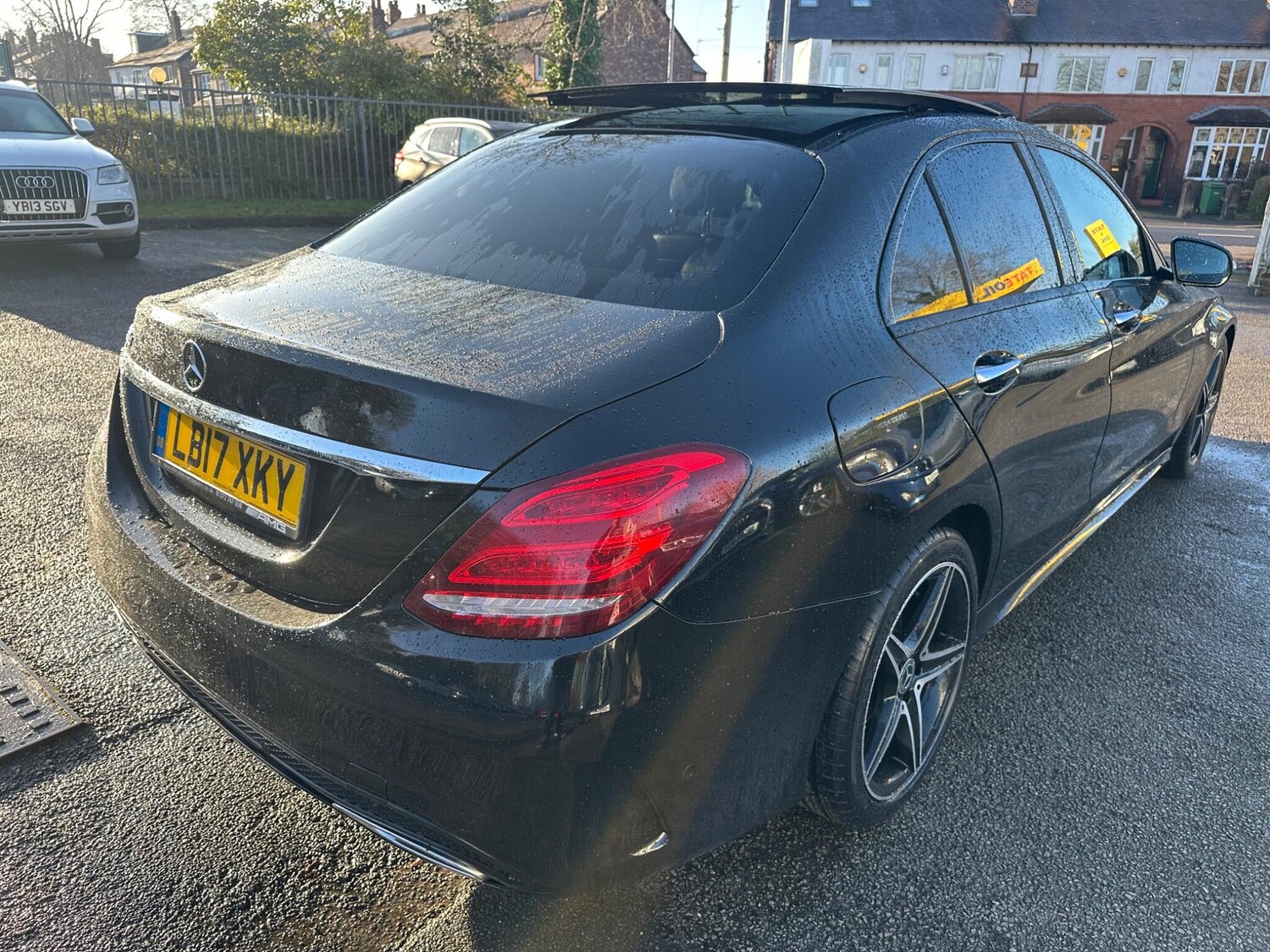 Used Mercedes-Benz C Class for sale - 77497219: Photo 16