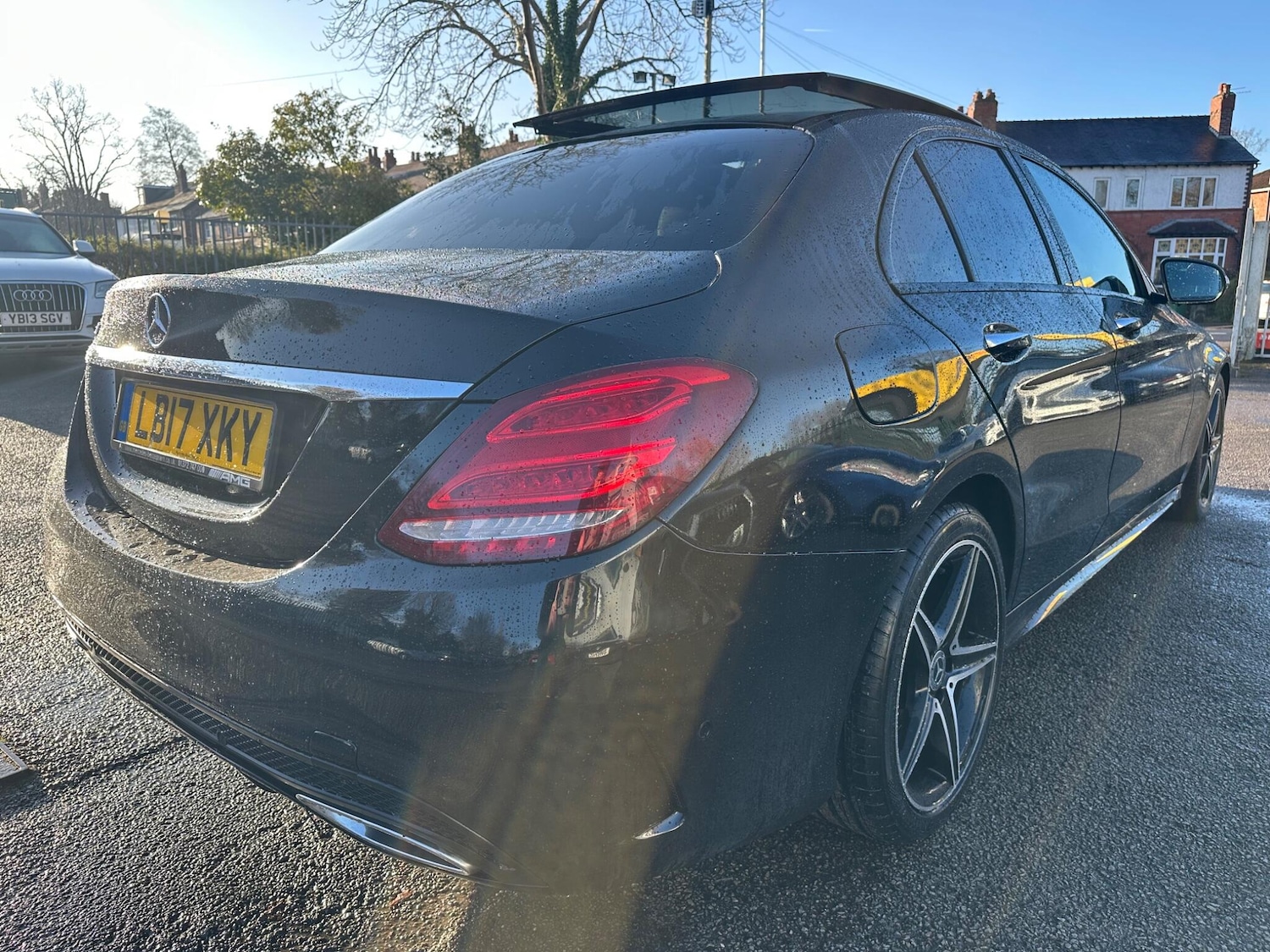 Used Mercedes-Benz C Class for sale - 77497219: Photo 17