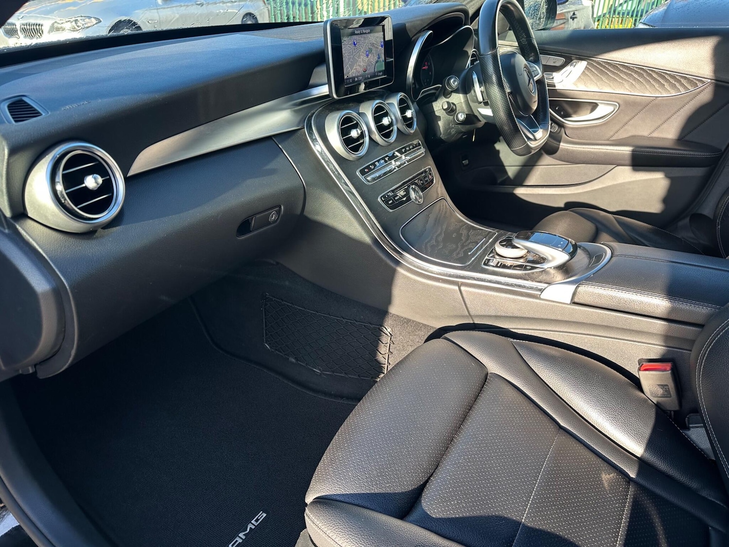 Used Mercedes-Benz C Class for sale - 77497219: Photo 18