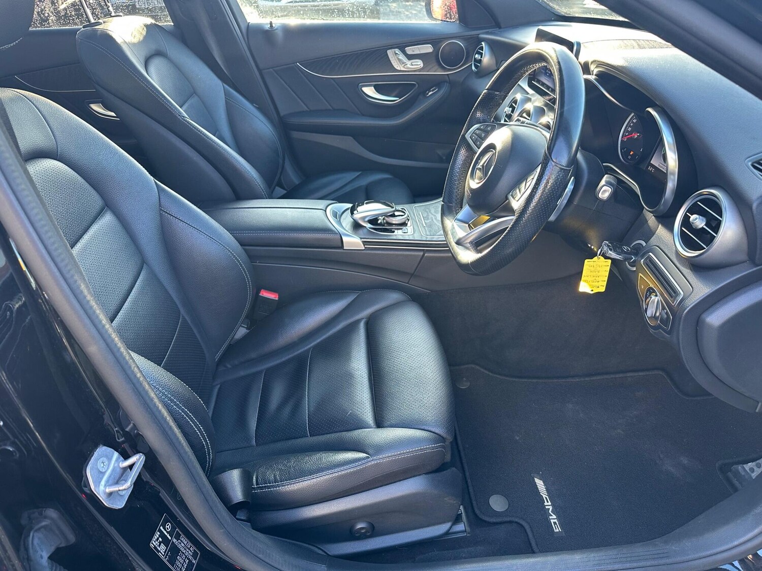 Used Mercedes-Benz C Class for sale - 77497219: Photo 19