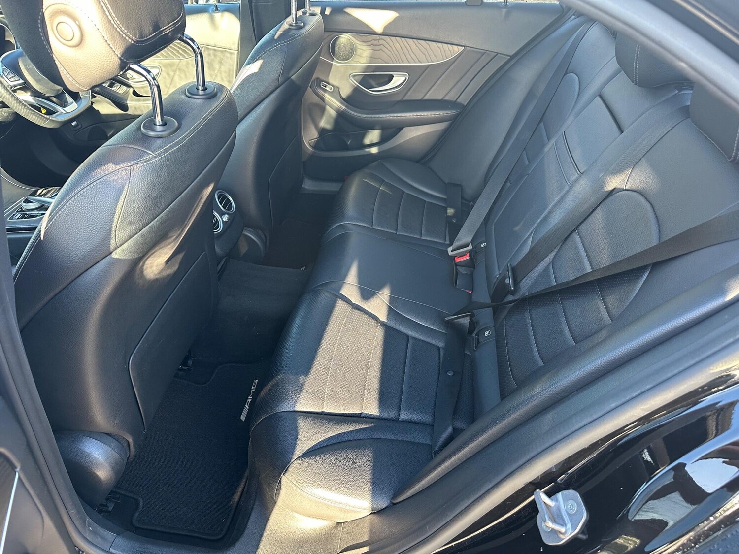 Used Mercedes-Benz C Class for sale - 77497219: Photo 24