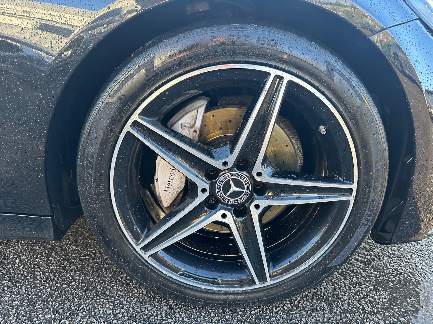 Used Mercedes-Benz C Class for sale - 77497219: Photo 27