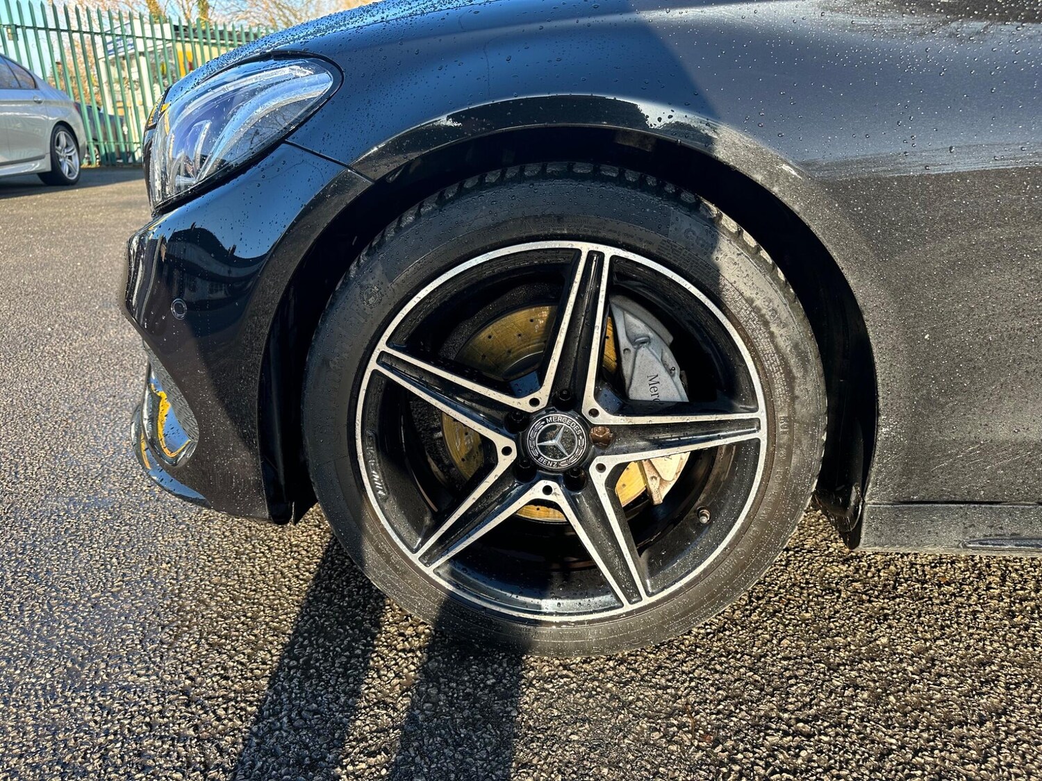 Used Mercedes-Benz C Class for sale - 77497219: Photo 30