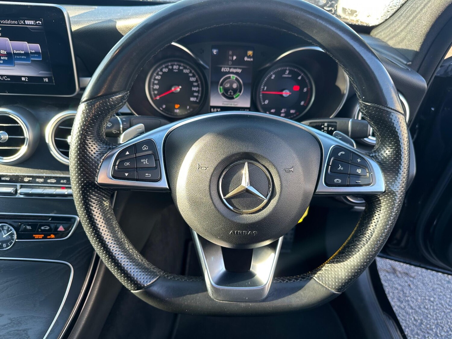 Used Mercedes-Benz C Class for sale - 77497219: Photo 35