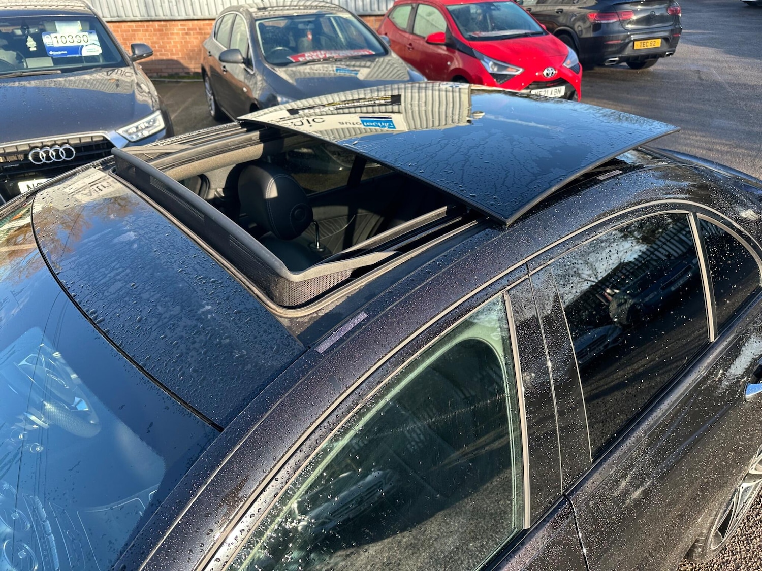 Used Mercedes-Benz C Class for sale - 77497219: Photo 36