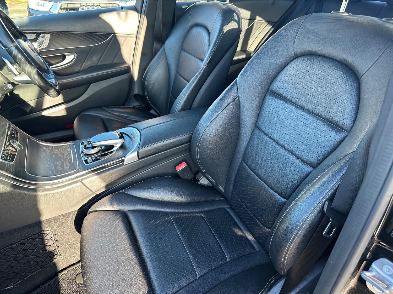 Used Mercedes-Benz C Class for sale - 77497219: Photo 38