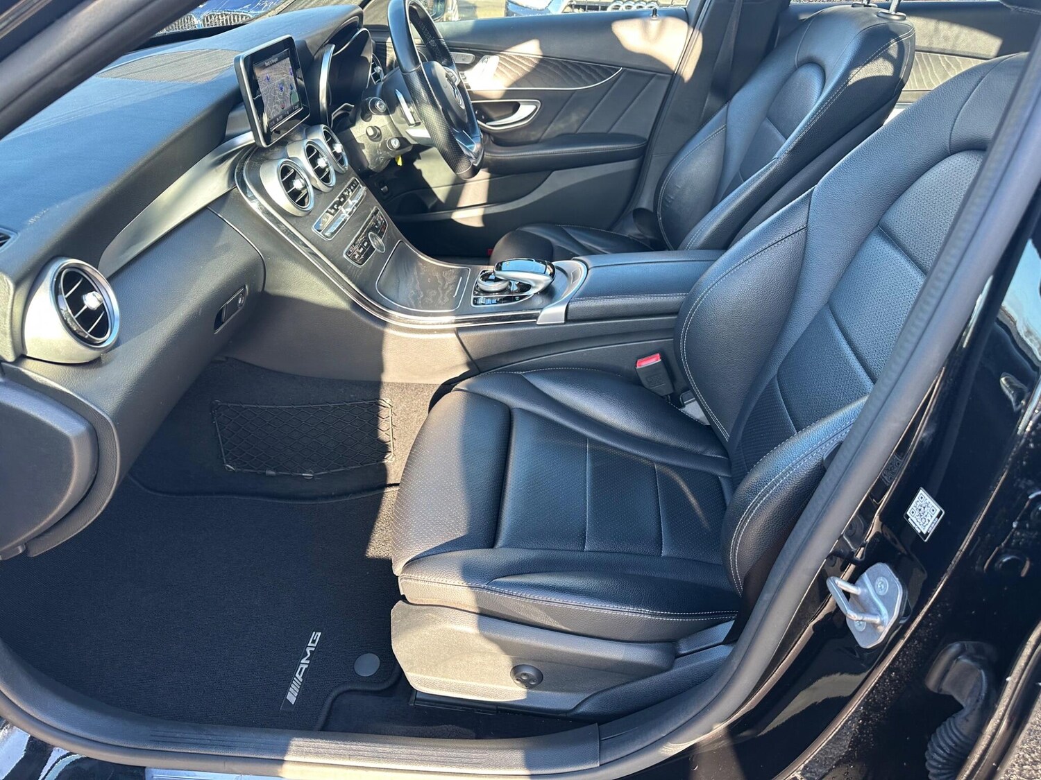 Used Mercedes-Benz C Class for sale - 77497219: Photo 39